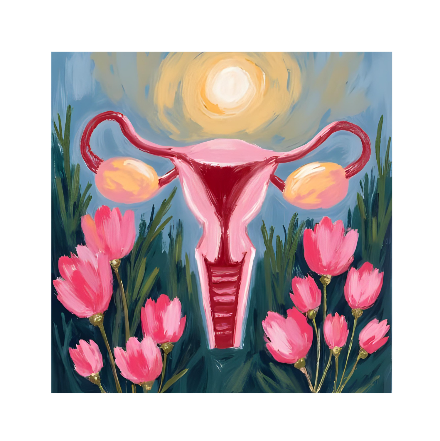 Репродуктивная система <br>