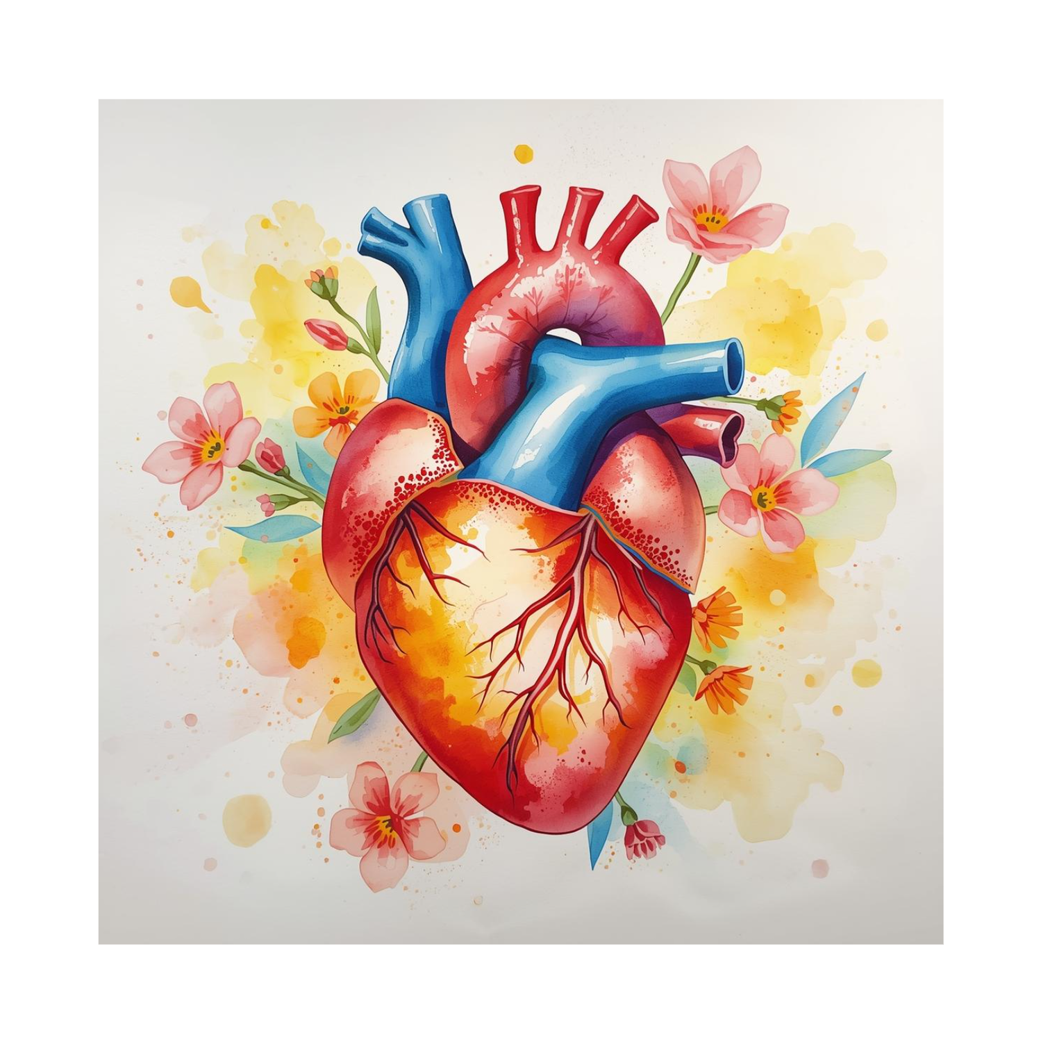 Здоровое сердце <br>